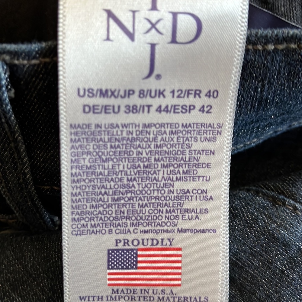 NYDJ Capri Pants - Picture 5 of 6
